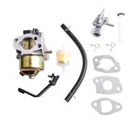 Kit carburateur pour Honda GX160 GX200 GX120 168F 196CC 212CC Générateurs à essence et tondeuses à gazon, compatible avec Champion 46596/46597/46598, Centurion GP3250 GP1800