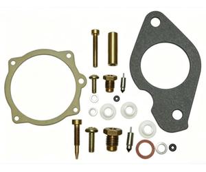 Kit carburateur pour modèle 600-67-01 & 689-W0093-02-0, série 25/30 Pièce de rechange avec soupape à aiguille et joints sans flotteur