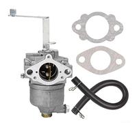 Kit carburateur pour moteur MZ360 type A optimisé à efficacité énergétique construction en acier avec clips de conduite de carburant Pièces d'équipement de jardin