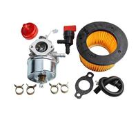 Kit carburateur pour moteurs 5HP 6HP 7HP 8HP 9HP | Restaure la livraison fluide du carburant et des performances du moteur fiables pour les petits équipements électriques
