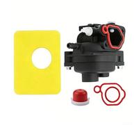 Kit carburateur pour moteurs B&S 300E 450E 500E, remplace 593261 799583 595656, pièces de réparation pour tondeuse à gazon
