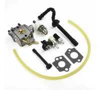 Kit carburateur pour Stihl MS192 MS192T MS192TC pour carburateur C1Q-58, tuyau de carburant, filtre, pièces de tronçonneuse, accessoires pour outils électriques de jardin~0781