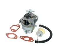 Kit carburateur pour tondeuse à gazon Honda GC160 GCV160 GCV190 GC135 avec broche PC144853 Pièces de rechange pour tondeuse à gazon~0648