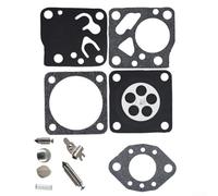 Kit carburateur pour tronçonneuse 030AV 031AV 032AV pour tillotson HU51A HU51B HU51C Remonstruction pour Service Pack avec joint de cuve flotteur Diaphragme Duty
