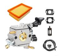 Kit Carburateur Souffleur BR350 BR430 BR450 SR430 Kit Carburateur | Compatible BR350, BR430, BR450, SR430, SR450, remplacement direct, démarrage fiable