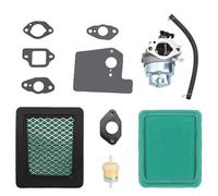 Kit carburateur tondeuse à gazon, pour Honda GCV135, GCV160, GC135, HRB216, HRS216, HRR216
