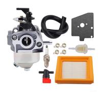 Kit carburateur Toro pour recycleur 22" compatible XT675 XT650 149CC 6.5HP 6.75HP, remplace 14-853-68-S, fonction de starter automatique pour un démarrage facile