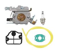 Kit Carburateur Tronçonneuse pour 36 41 136 137 141 142 Zama C1Q-W29E Accessoire Jardinage Réparation Moteur Outils de Changement Pièces Compatibilité Précise Composants Mécaniques