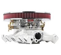 Kit carburateur Weber Edelbrock pour Land Rover V8 3.5L et 3.9L