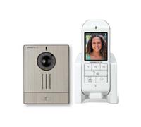 Kit carillon audio/vidéo sans fil AIPHONE 130700