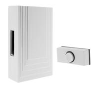 Kit carillon filaire + bouton sonnette - Otio