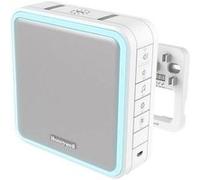 Kit Carillon sans fil Honeywell DW915S 200 m blanc, gris G