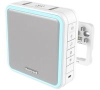 Kit Carillon sans fil Honeywell Home DW915S 200 m blanc, gris