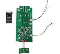Kit carte de protection PCB pour Ryobi-40V pour batterie OP4040A OP4026A | Kit de réparation DIY avec boîtier en plastique pour paquets de 20 cellules, prise en charge de décharge élevée supérieure à