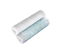 Kit Cartouche Anti Calcaire / Anti Corrosion Silicophosphate + Cartouche Anti Impuretés Durée 12 Mois ORIA