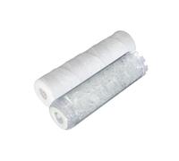 Kit Cartouche Anti Calcaire Polyphosphate + Cartouche Anti Impuretés Durée 12 Mois ORIA