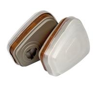 Kit cartouches peinture et vernis A2P2 3M