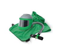 Kit casque de sablage ventilé Nova 3 - GVS - NV3-711-50