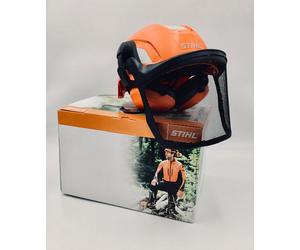 Kit casque STIHL ADVANCE VENT visière protection auditive casque forestier 00008880801