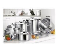 Esmeyer 400-5256 Esmeyer Set de casseroles PROFESSIONNELLE, 7 pièces