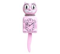KIT CAT Klock Cuisine rétro - Pink Lady