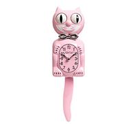 KIT Cat Klock Cuisine Rétro - Rose