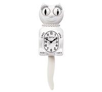 Kit-Cat Klock® Limited Edition Lady (Blanc)