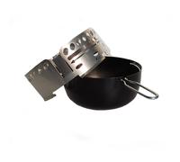 Kit cendrier barbecue charbon Weber Ø 57 cm - Noir
