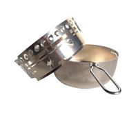 Kit cendrier pour barbecue à charbon Weber 57 cm
