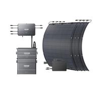 Kit Centrale d'énergie SolarFlow panneau solaire ZENDURE-Kit SolarFlow 1000-