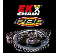 Kit chaine EK CHAIN PBR 520SROZ2 16/40 - couronne standard