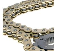 Kit chaîne joint torique 14/38 dents pour Kymco KXR, Maxxer, MXU 250-300