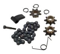 Kit chaine laterale 1011711886 - rabot metabo G