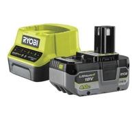Kit chargeur Ryobi ONE+ RC18120-140X 18 V 4,0 Ah Li-ion