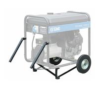 Kit chariot de transport groupes électrogènes - RKB2 SDMO