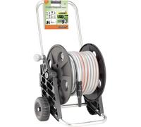 Kit chariot dévidoir Claber Genius Compact Pronto 25