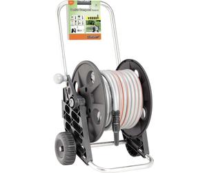 Kit chariot dévidoir Claber Genius Compact Pronto 25