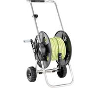 Kit chariot dévidoir Claber Metal Junior Pronto Aquaviva 25