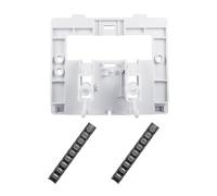 Kit Châssis Plaque de Commande avec Bras Compatible pour pour siamp pour verso 350 et Back 1100, Base de Fixation Plaque de Commande WC, Référence 34115807