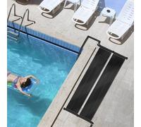 Kit chauffage solaire piscine Polytub® S Giordano-Kit 1 rouleau 12m2 Souple manuel-