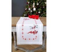 Kit chemin de table - Lutins de Noël