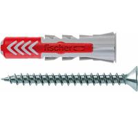 Kit Cheville Duopower T Fischer Polyvalence Et Puissance Pour Tous Matériaux - Fischer