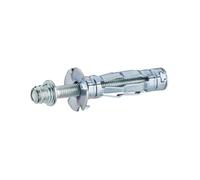 Kit Cheville Métal Pour Paroi Creuse L:50 + Pav 7x150 L:65 Sachet 10 Pièces