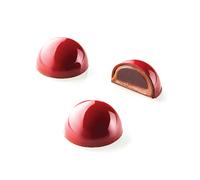 Kit chocolat Chocado Semisfera-01 Silikomart