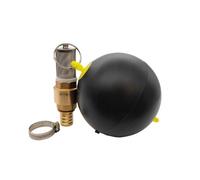 Kit clapet-crépine flottant 1'' - 25mm
