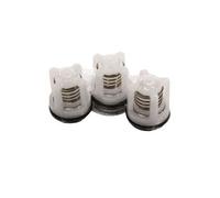 kit clapet jeux de 3 ø 12 m/m pour nettoyeur haute-pression - 28848730