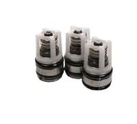 kit clapet jeux de 3 corps de pompe pour nettoyeur haute-pression - 28848770