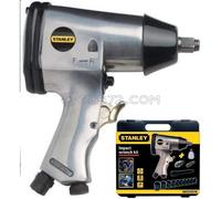 Stanley Clé à chocs pneumatique 1/2 160157XSTN - 10 douilles - 4600 RPM