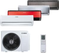 Kit climatiseur split Bosch CLC8001i-Set 35E 3,5kW blanc