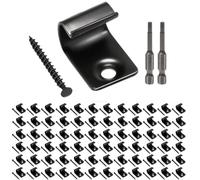 Kit Clips Démarrage Terrasse 304 Kit Clips Démarrage Terrasse